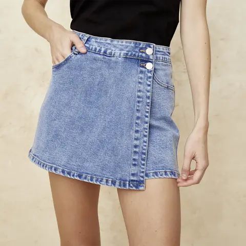 Falda Short