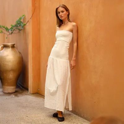 Vestido casual