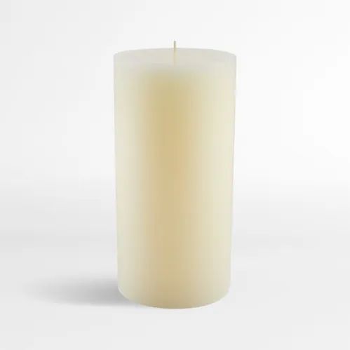 Velas sin aroma
