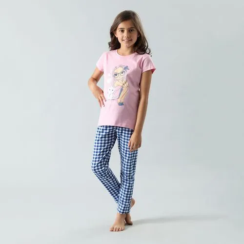 Conjunto de camisón