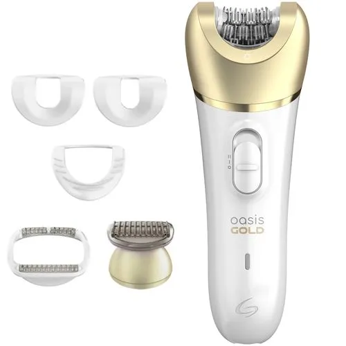 Depiladora eléctrica