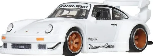 Autos de juguetes básicos