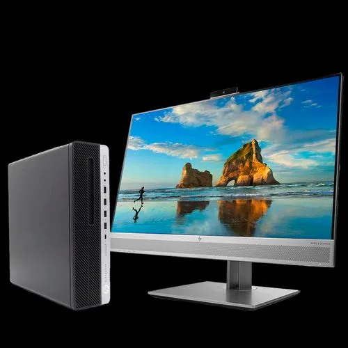 Computadores de escritorio