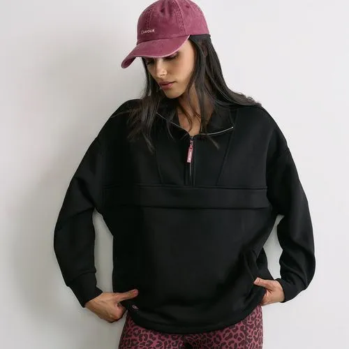 Hoodie deportivo