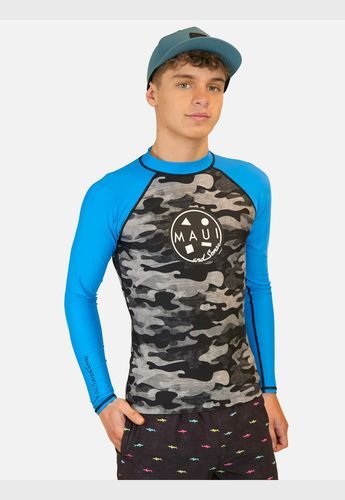 Poleras UV deportivas