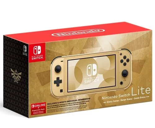 Nintendo switch lite