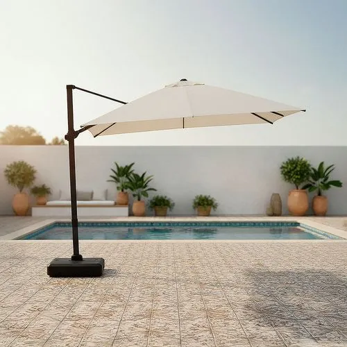 Sombrillas y parasoles