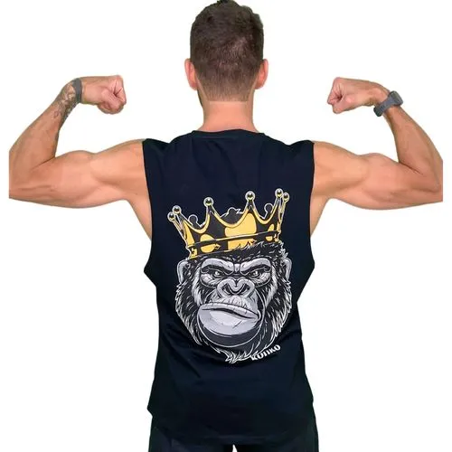 Musculosas deportivas