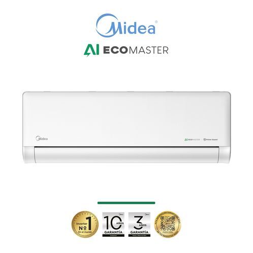Aires acondicionados inverter