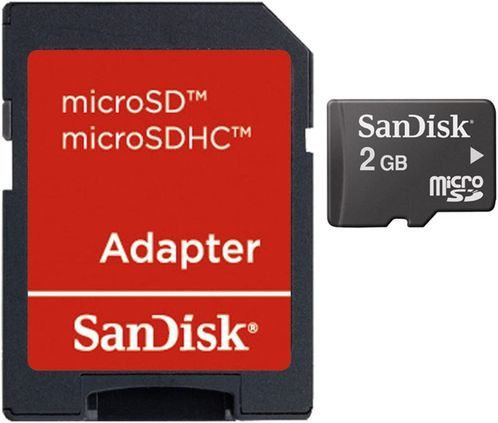 Memorias Micro SD