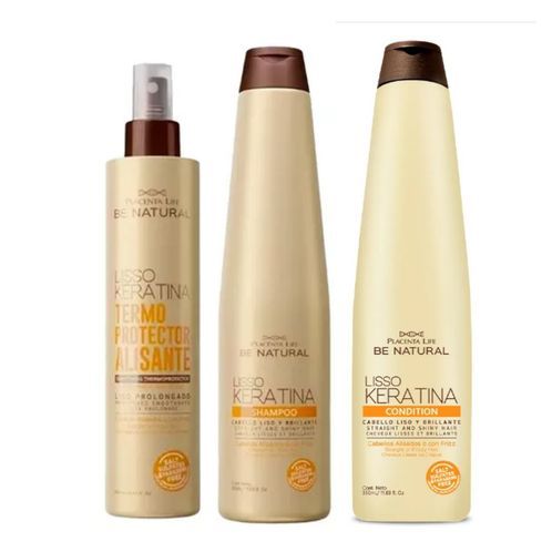 Shampoo para lisos