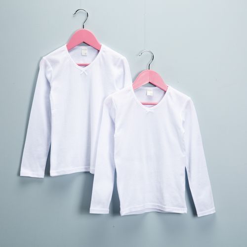 Camisetas interiores