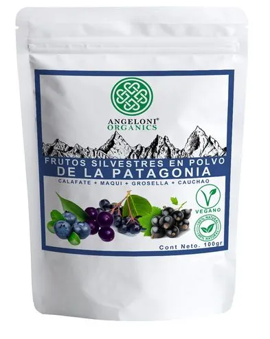 Frutas y verduras