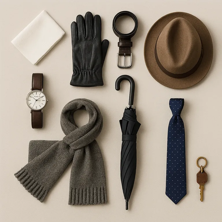 Más Accesorios Moda