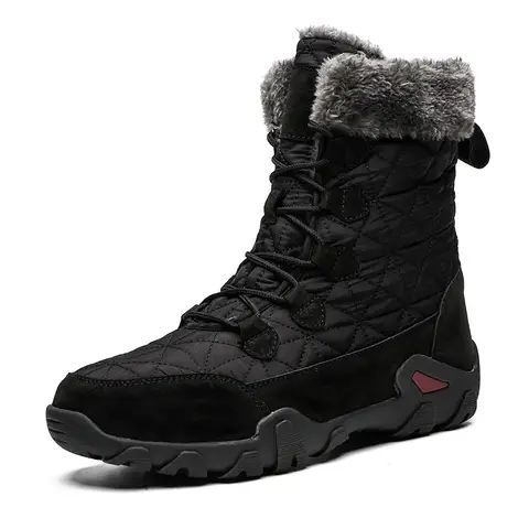 Botas de Nieve