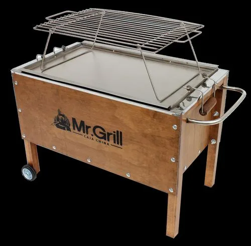 Cajas chinas y hornos