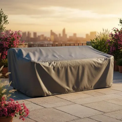 Cubre terraza y fundas