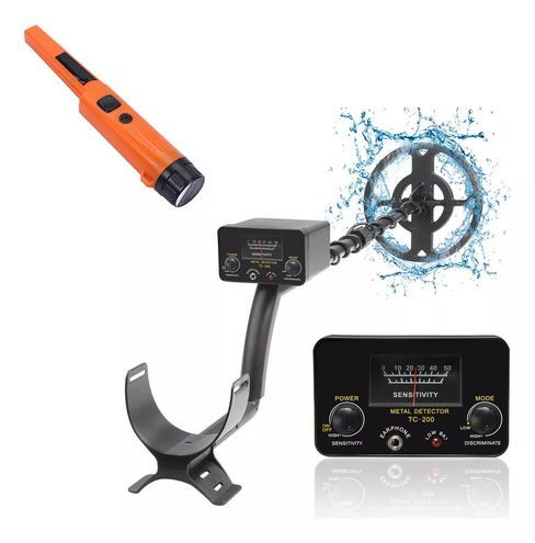 Detector de metales