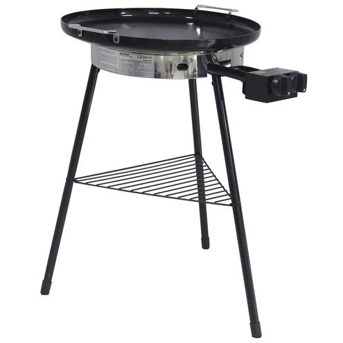 Discos, planchas y spiedos