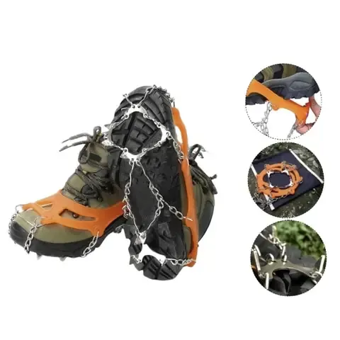 Equipamiento para nieve