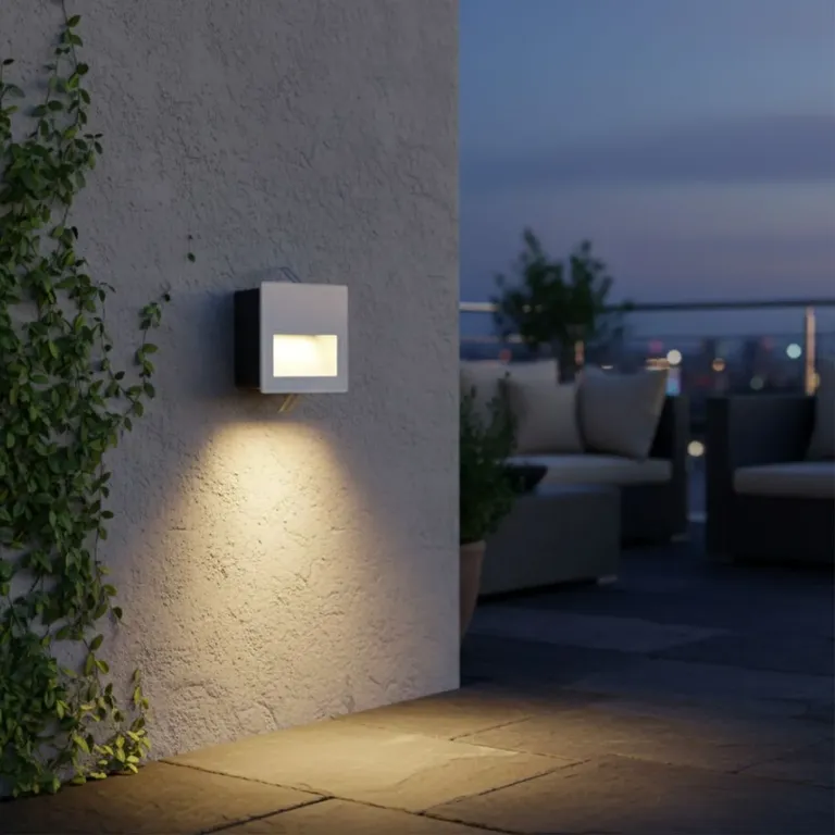 Iluminación Exterior