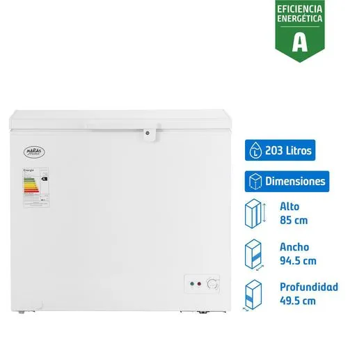 Refrigerador Industrial