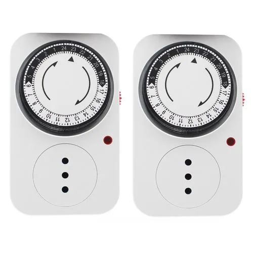 Temporizadores y timers