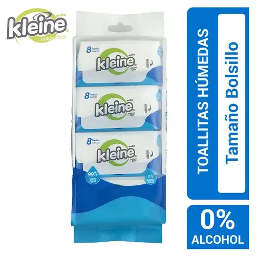 Toallas Desinfectantes