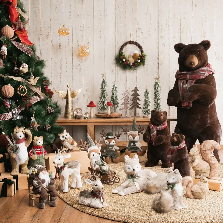Adornos navideños