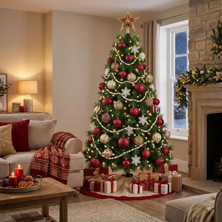 Arboles de navidad