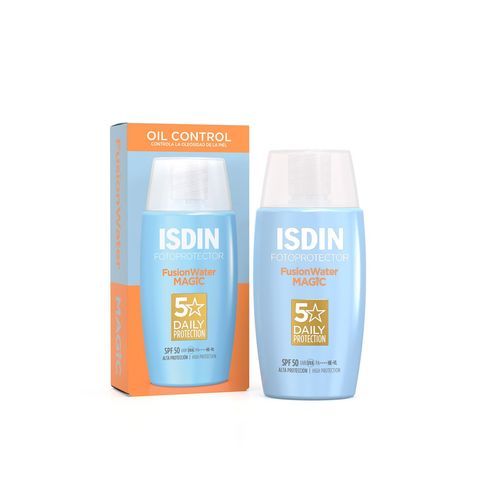 Bloqueador solar y protectores