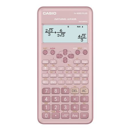 Calculadoras