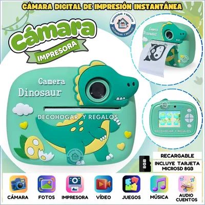 Cámaras Fotográficas para Niños
