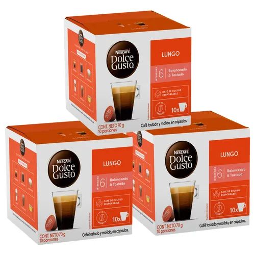Cápsulas de café