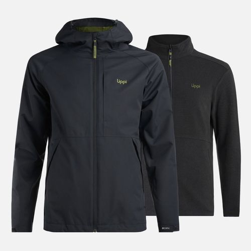 Chaquetas y Parkas Deportivas Hombre