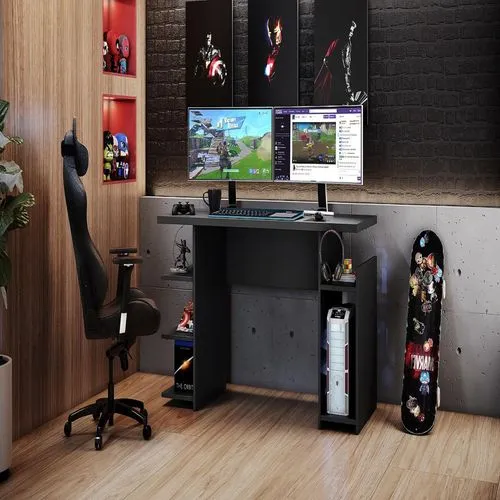 Escritorio gamer