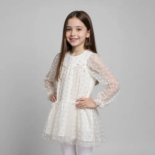 Faldas y Vestidos Niñas