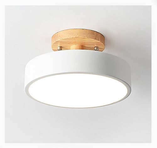 Iluminación de Baño y Cocina