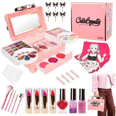 Maquillaje para niñas