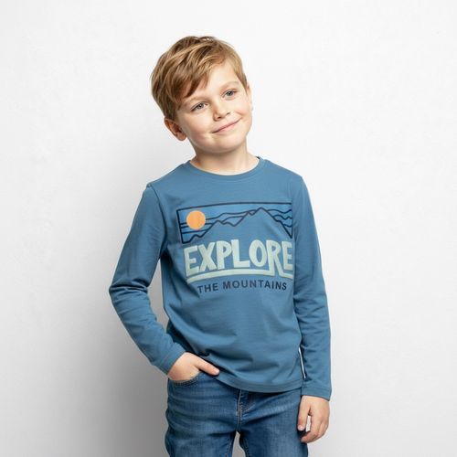 Poleras y Camisas Niños