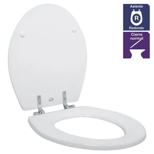 Tapas y asientos para WC