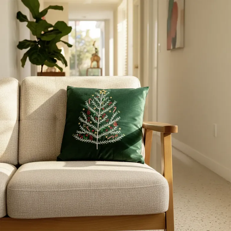 Textiles Navideños