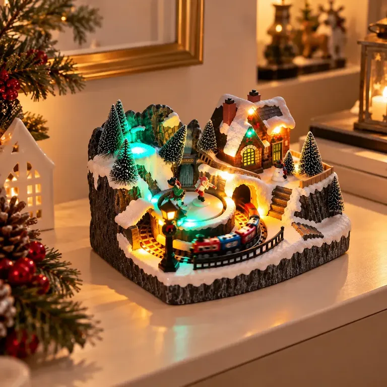Villas Navideñas