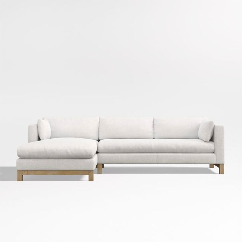 CRATE & BARREL - Seccional Pacific Izquierdo Crate&Barrel