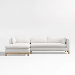 CRATE & BARREL - Seccional Pacific Izquierdo Crate&Barrel