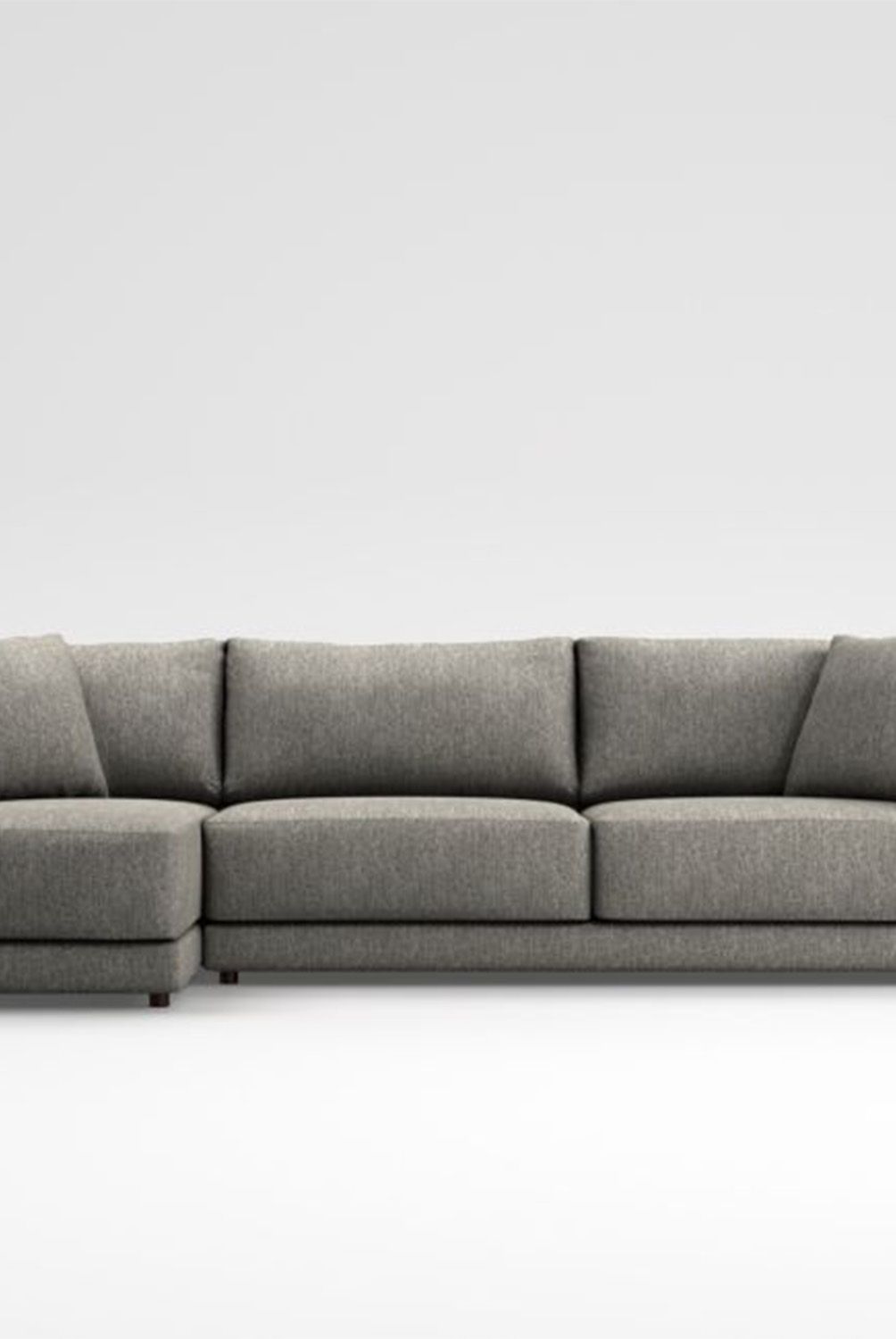 CRATE & BARREL - Seccional Gather Izquierdo Crate & Barrel
