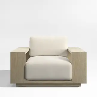 CRATE & BARREL - Silla Exterior Mallorca