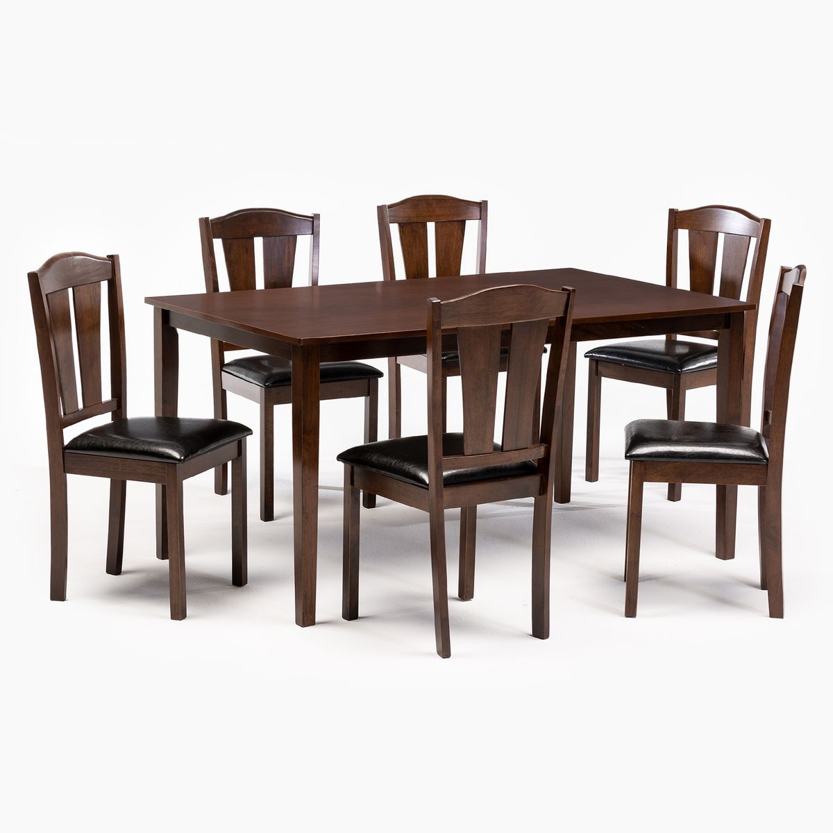 ROBERTA ALLEN - Juego de Comedor Donatello 6 Personas