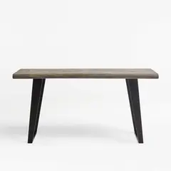 CRATE & BARREL - Arrimo Yukon Gris