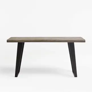 CRATE & BARREL - Arrimo Yukon Gris